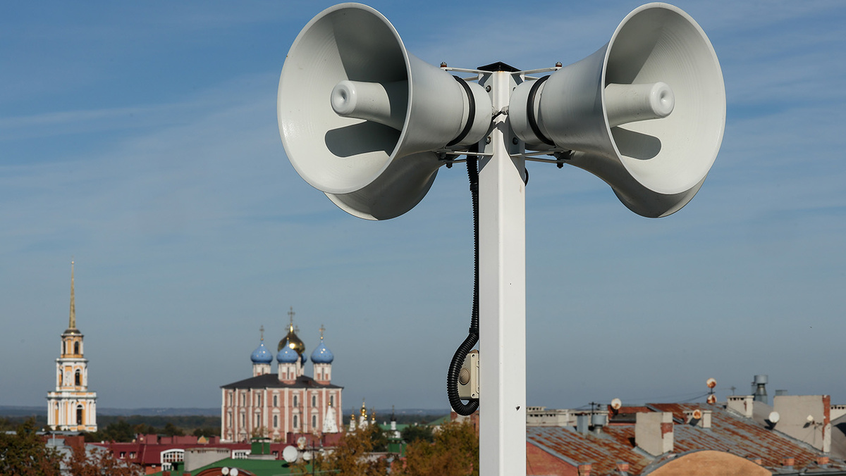   Александр Рюмин / ТАСС