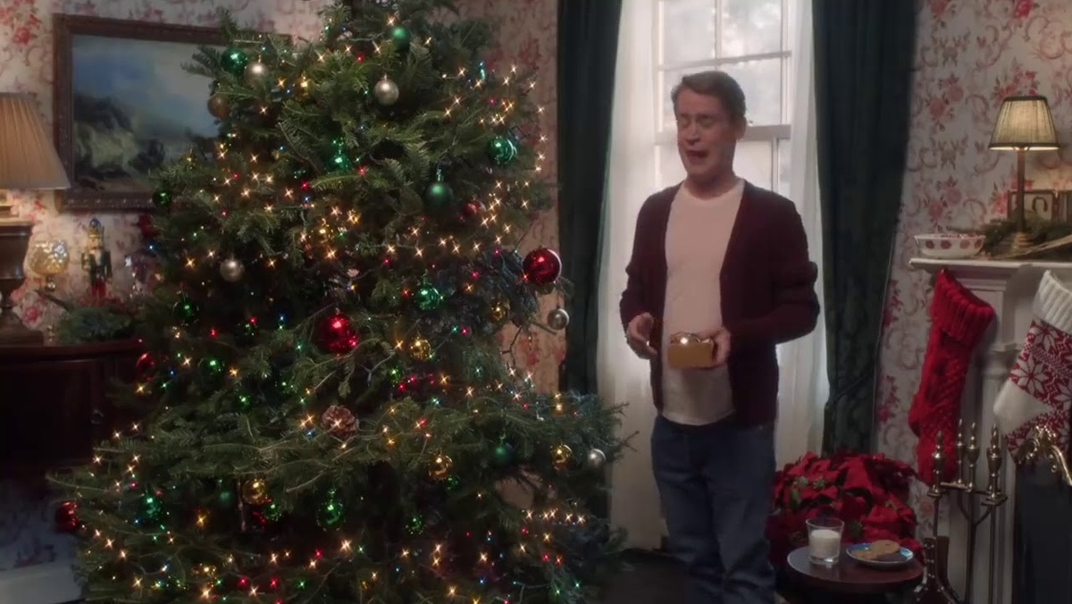 Маколей Калкин. Фото из открытого источника