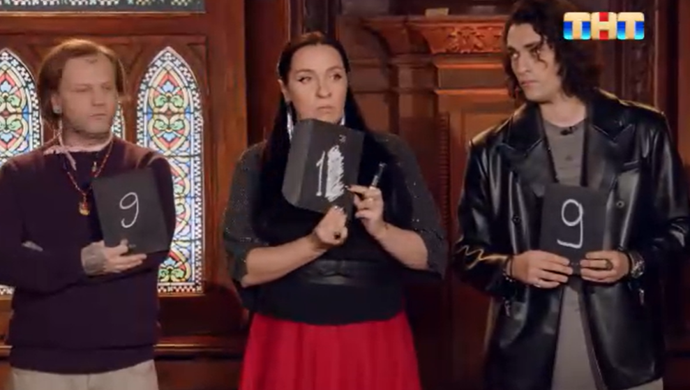 Кадр из проекта "Битва сильнейших" 30 выпуск 06.12.2025