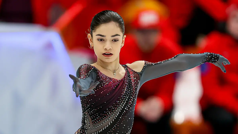     Аделия Петросян / Фото: GLOBAL LOOK PRESS