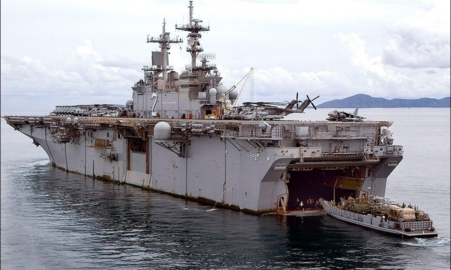 Так сколько авианосцев нужно американцам, и каких?