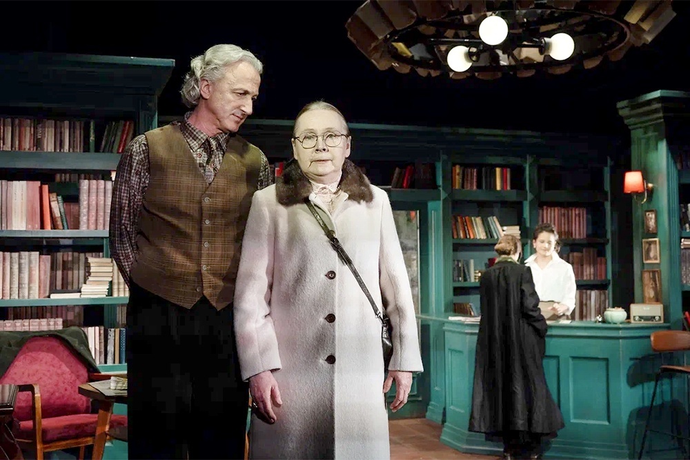     Фото: Пресс-служба Театра Олега Табакова