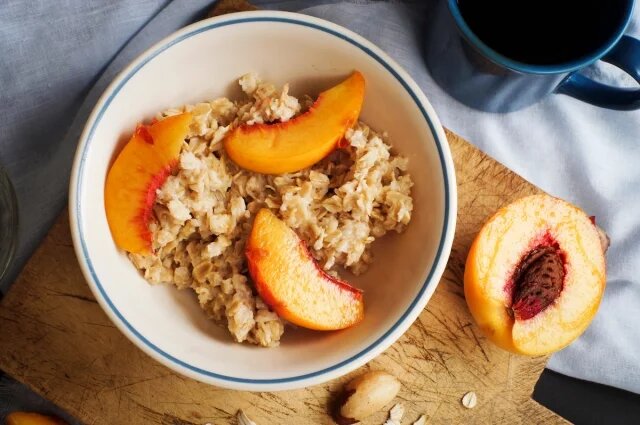    Чем полезна овсянка?