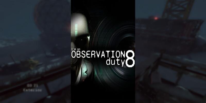    Игра I’m on Observation Duty 8