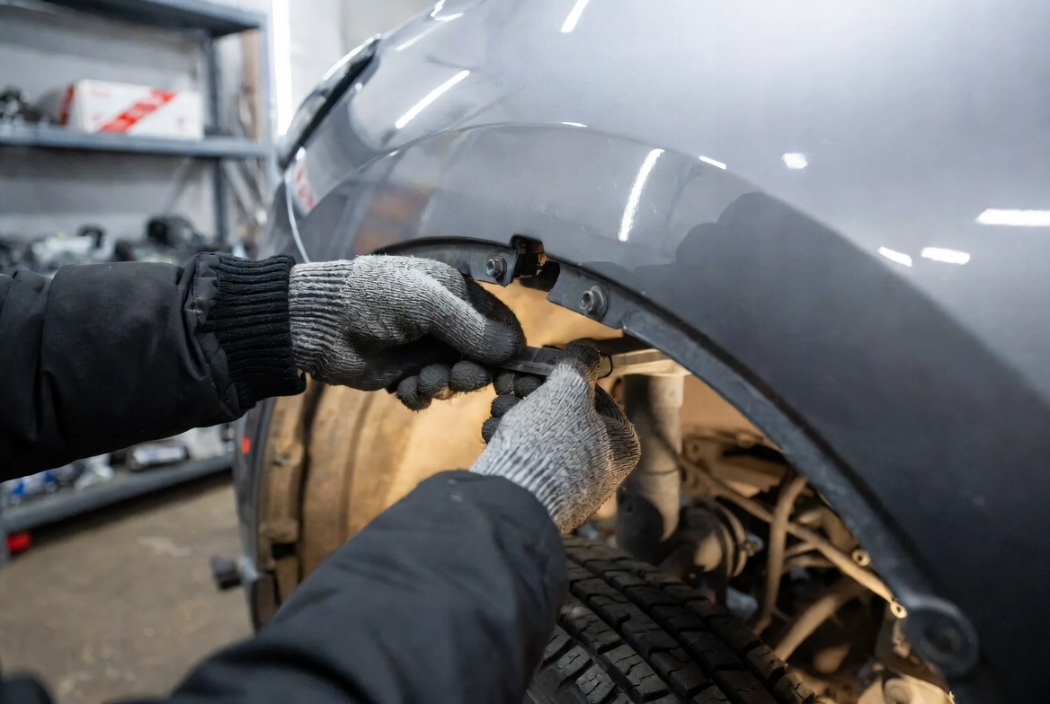 «10 000 км по нашим дорогам: люфт 0,7 мм в стойке Tiggo 7 Pro — норма или брак?»