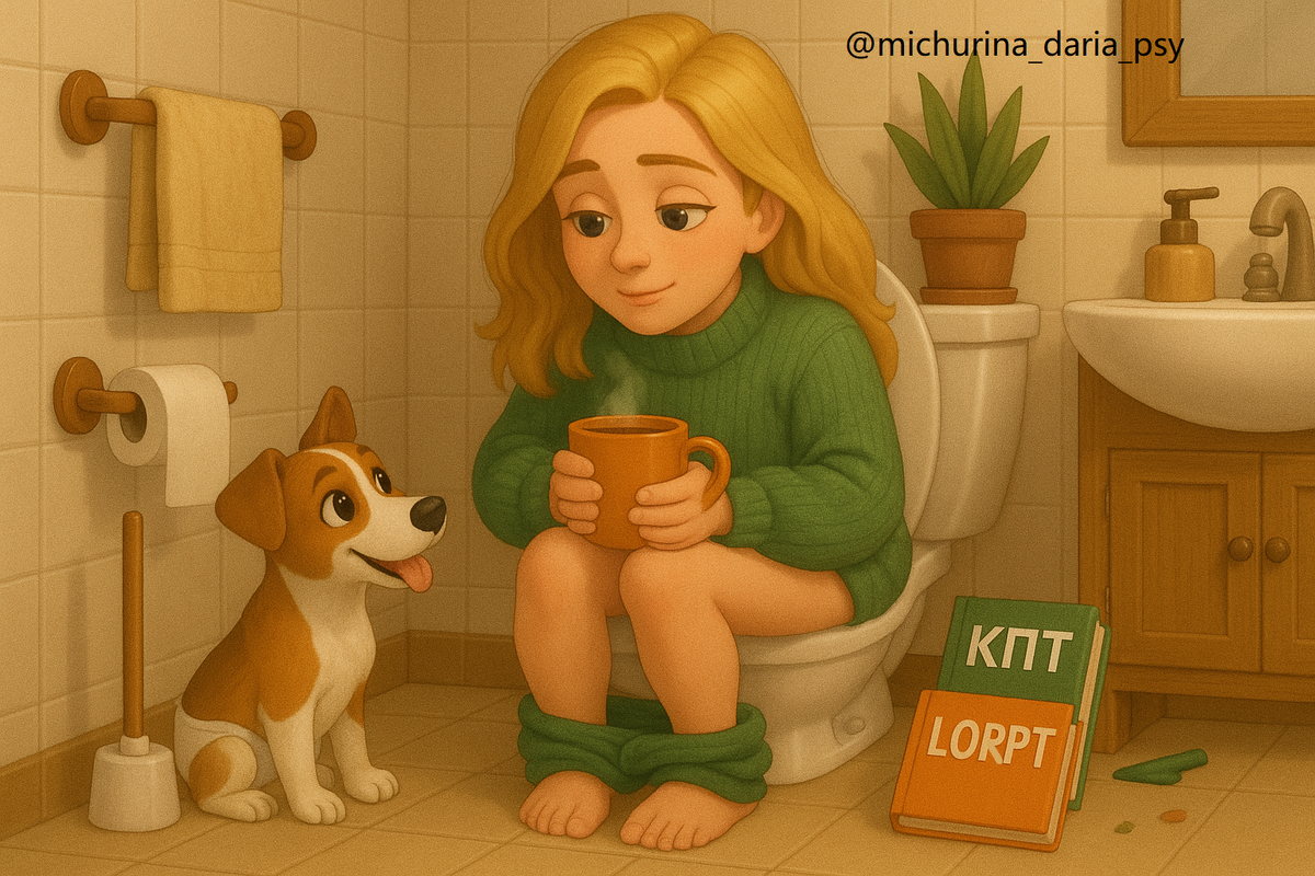 Почему мочевой пузырь «ведёт себя странно», когда нервная система живёт в напряжении, и что с этим делать