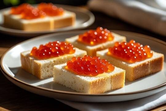    Российских потребителей предостерегли от покупки красной икры с одной опасной добавкой