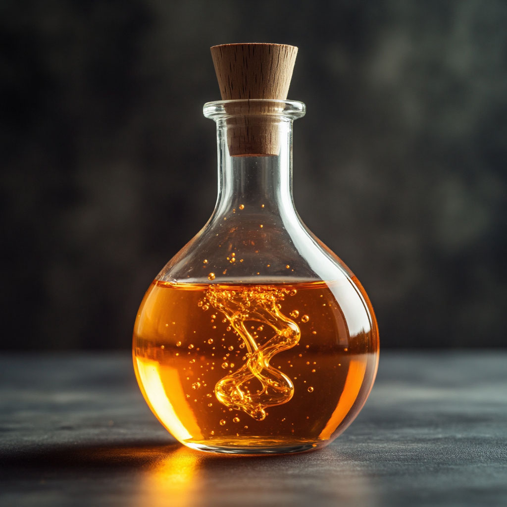 Зелье огнестойкости от Алисы.