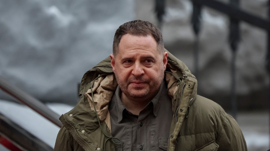    Фото: Reuters/Gleb Garanich