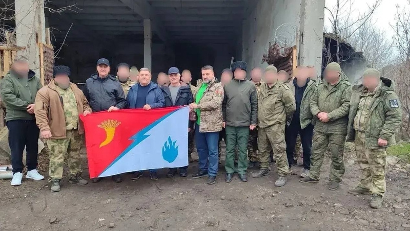      Фото: Телеграм-канал главы Ставрополья Владимира Владимирова