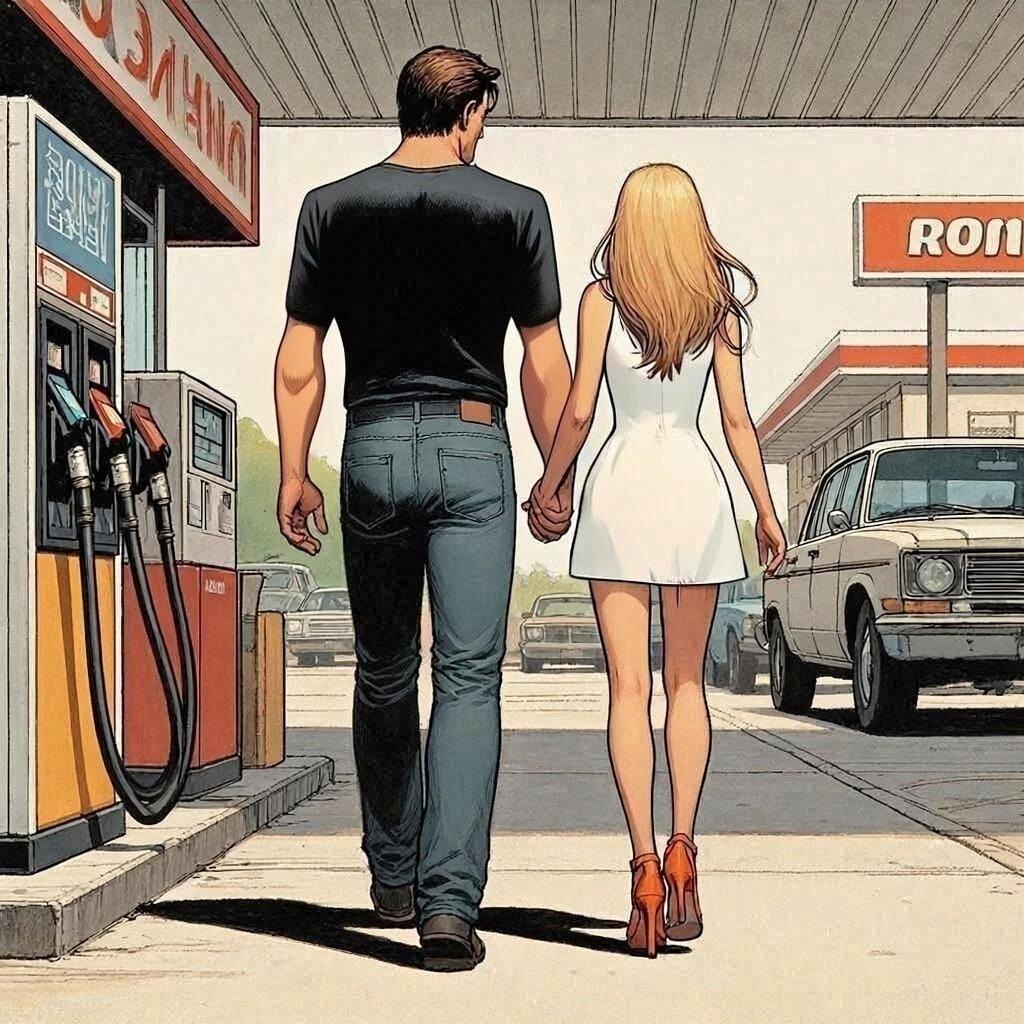 Изображение сгенерированно ИИ 