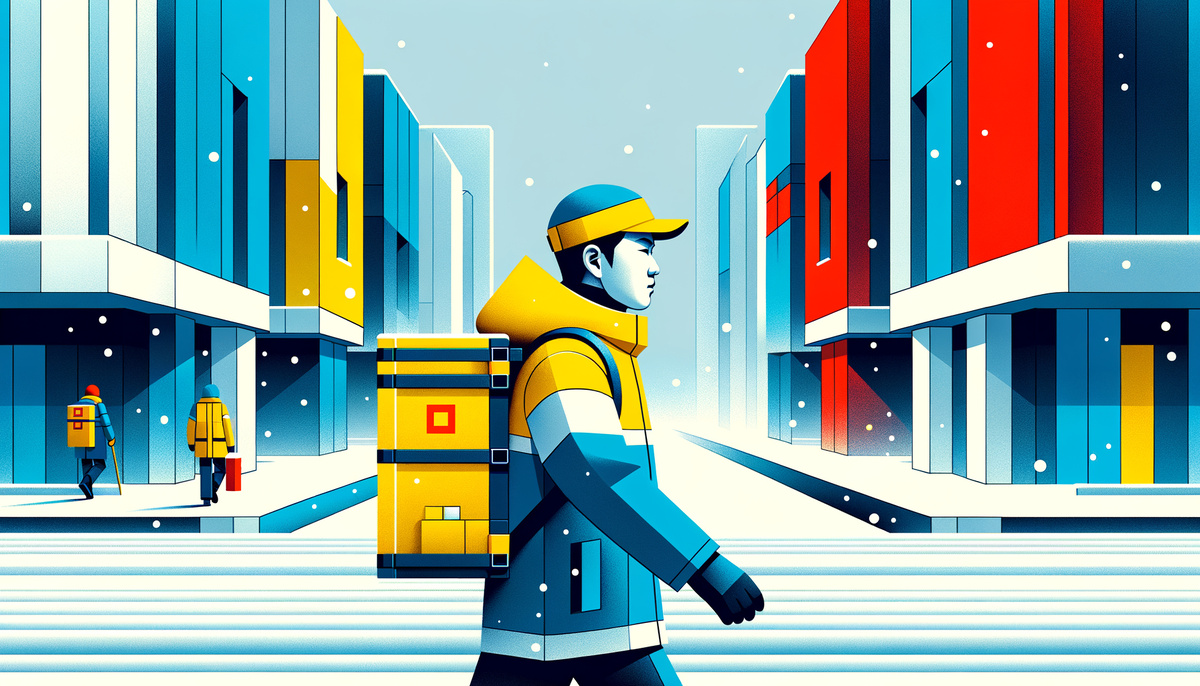 Яндекс Курьер Хабаровск