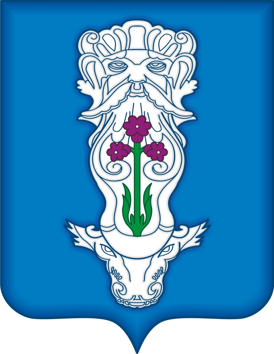 Герб Бичуринского сельского поселения Мариинско-Посадского района Чувашской Республики