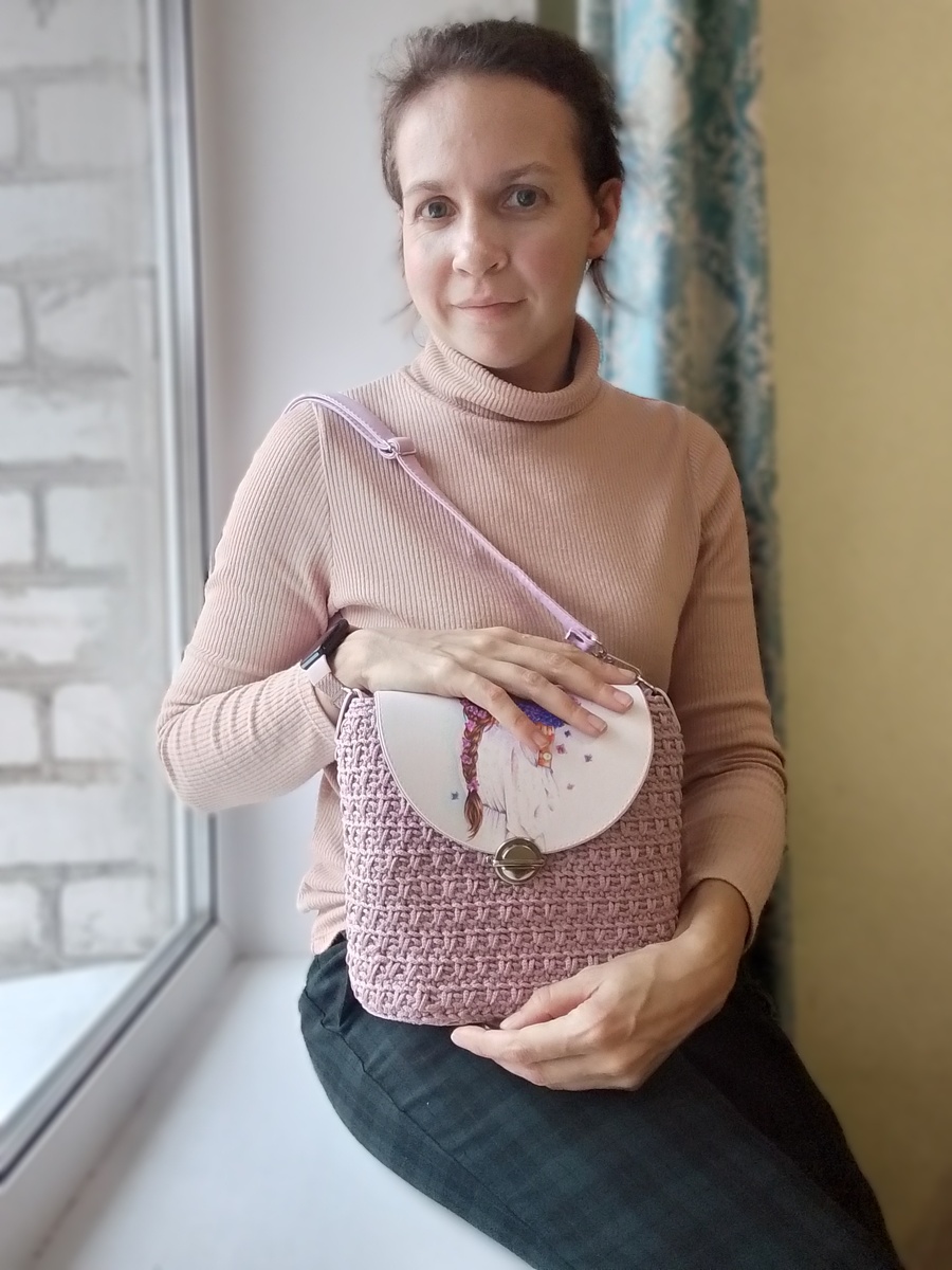 Свеженькая сумка