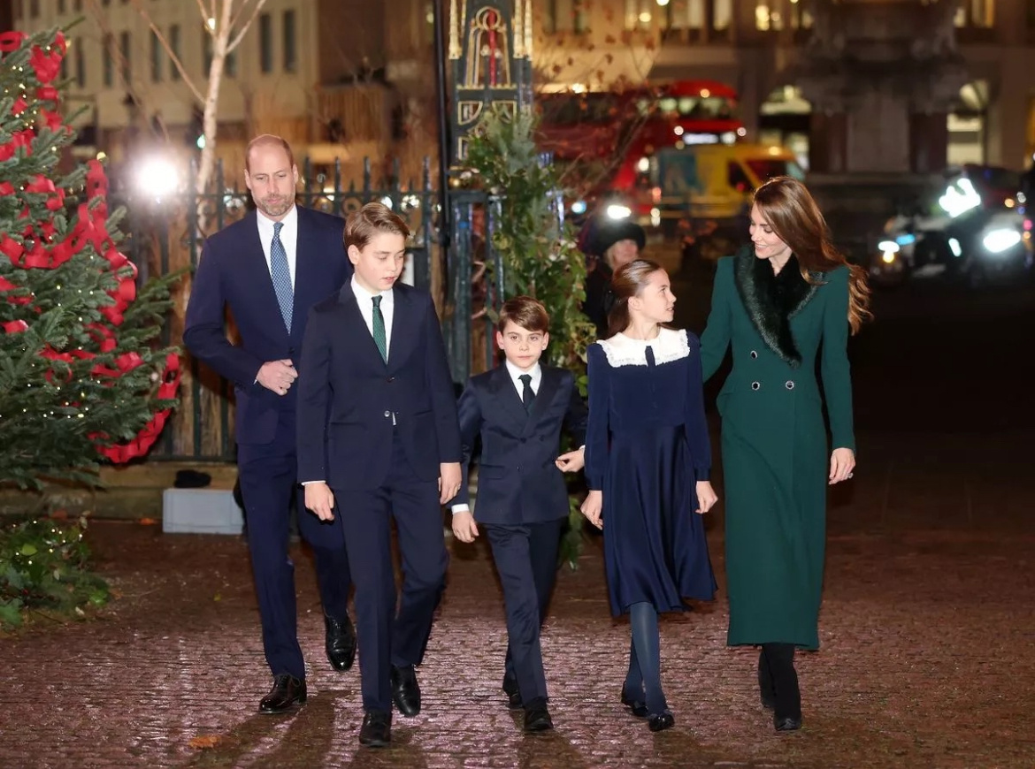 Семья уэльских 