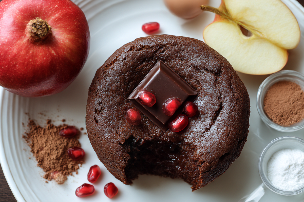    Брауни любят во всём мире за «влажную» шоколадную текстуру — даже когда рецепт максимально простой