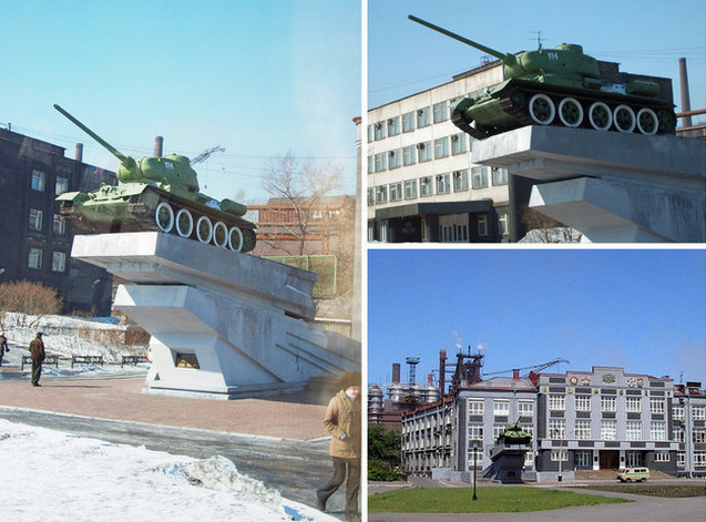 фото из фонда библиотеки им.Гоголя