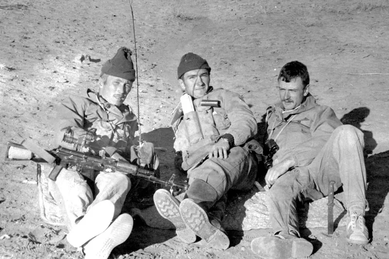 Почему советские солдаты называли Афганистан «чёрной дырой» — и что это значило на самом деле