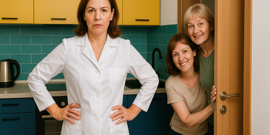 Родственники мужа требуют свою долю