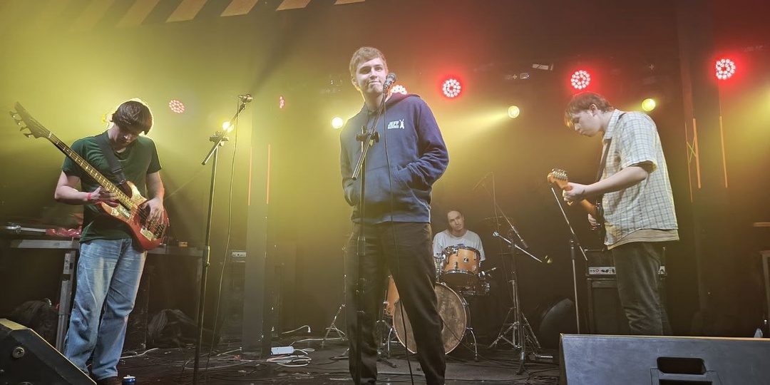 Мы провели панк-концерт в КЗ "Цех" (Владимир)!