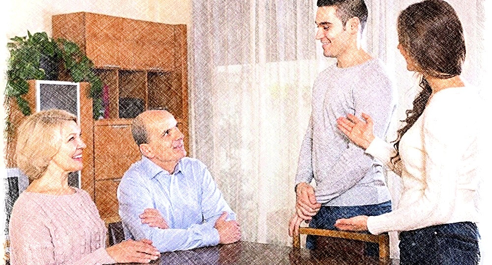 Сёстры по крови и по сердцу