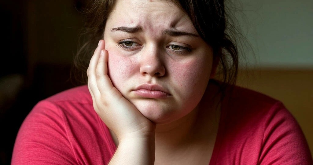 "Мерзкая история поведения папы зумера": девушка 23 года плачет