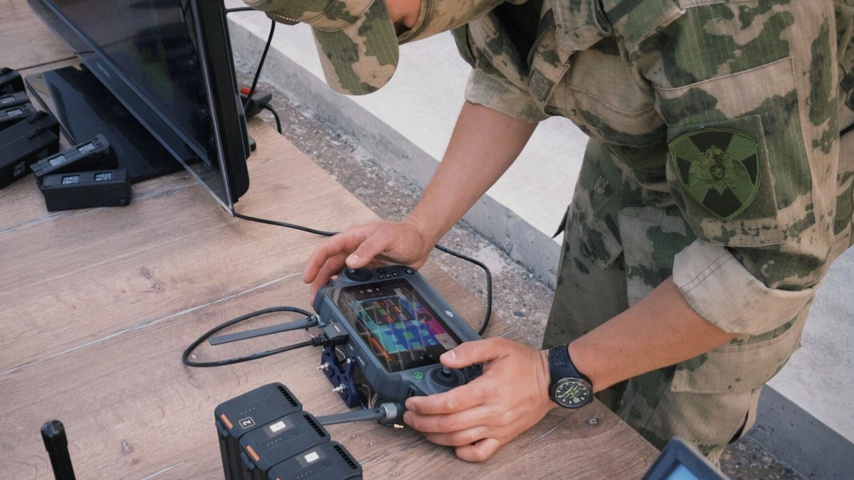 Фото: 1MI. Как награждают бойцов белгородской самообороны?
