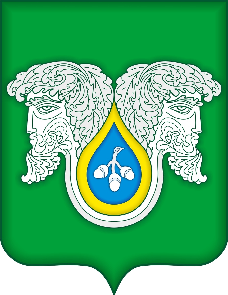 Герб Большешигаевского сельского поселения Мариинско-Посадского района Чувашской Республики