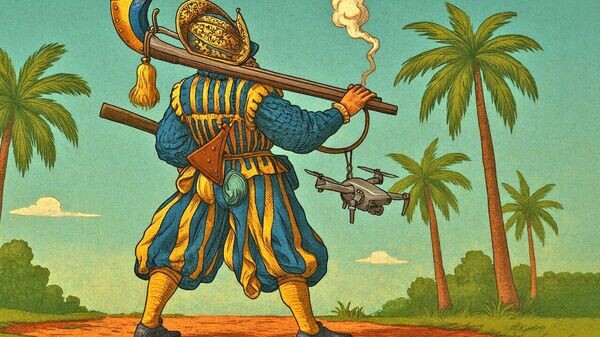    © Украина.ру / Сгенерировано Искусственным Интеллектом