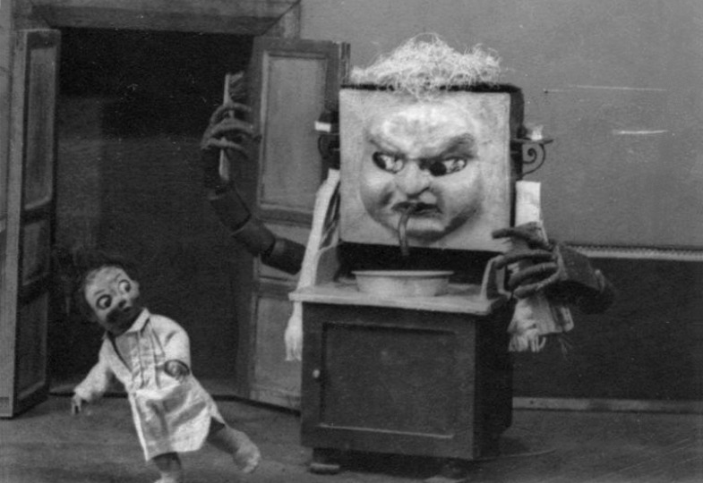 Как в 1946 году создавали мультфильмы без света, тепла и бумаги