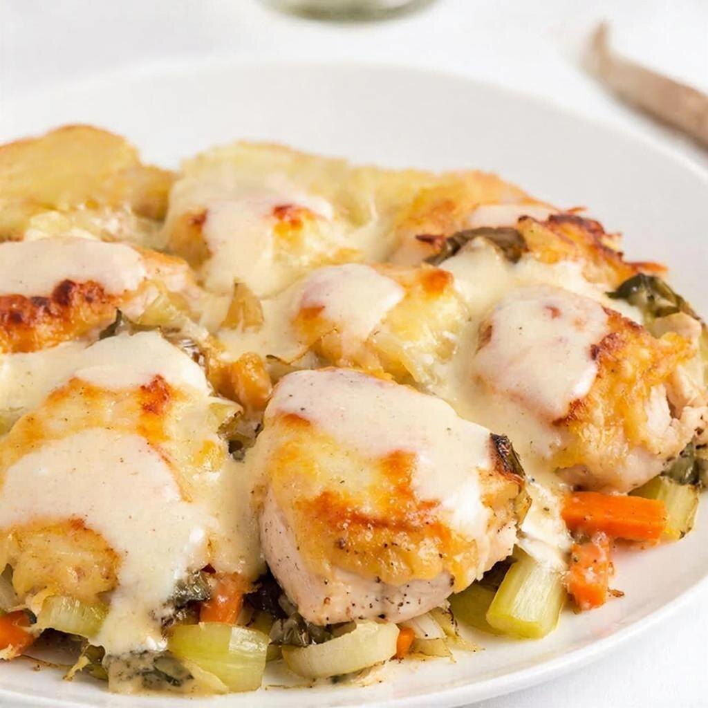 «Иногда лучший ужин — это тот, который готовится сам, пока вы сидите с теми, кого любите»