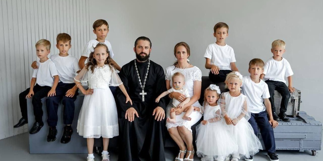 Президент РФ наградил орденом “Родительская слава” ещё одну семью из Ростовской области