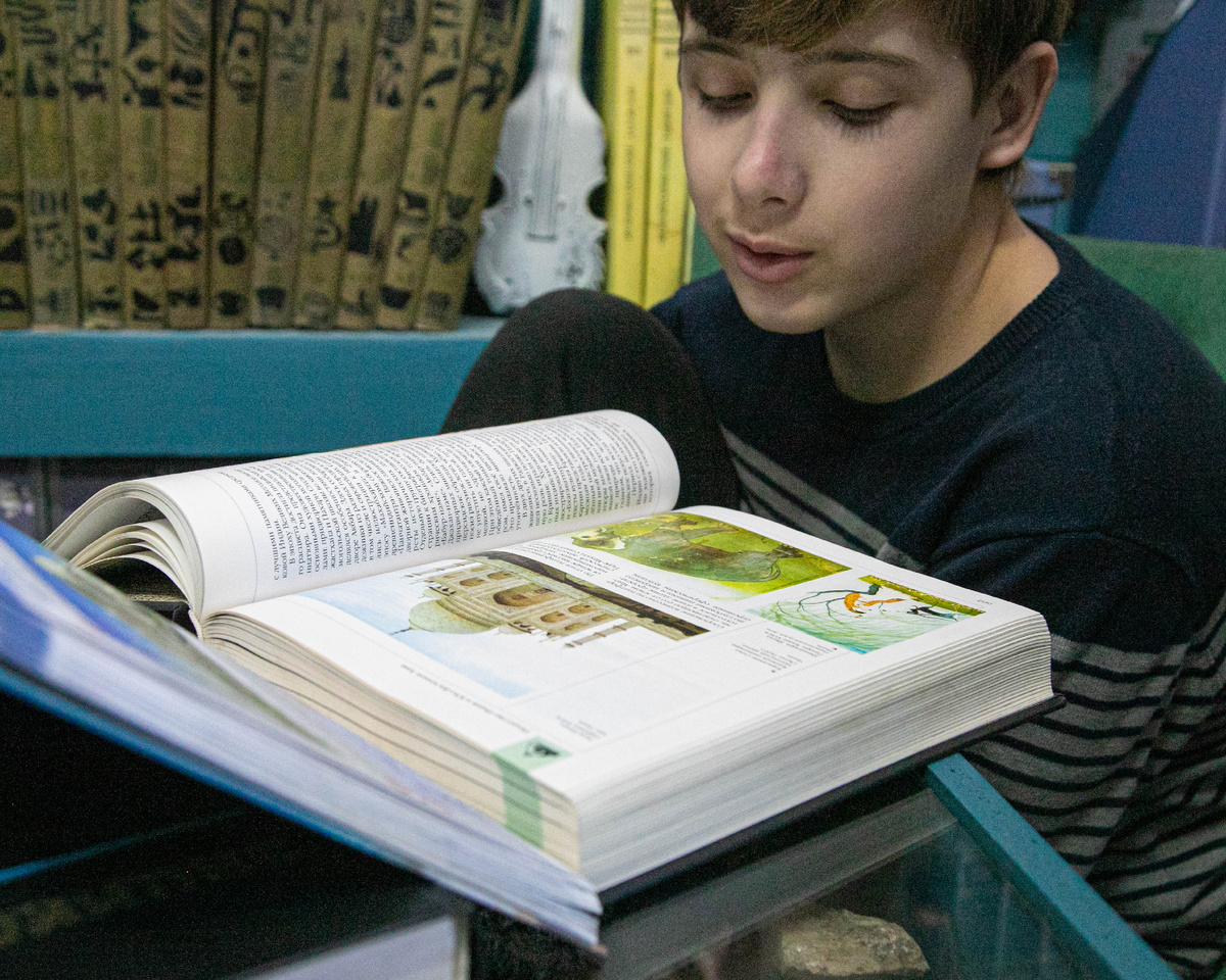 Превращаем исследование в настоящее приключение и развивает системное мышление.