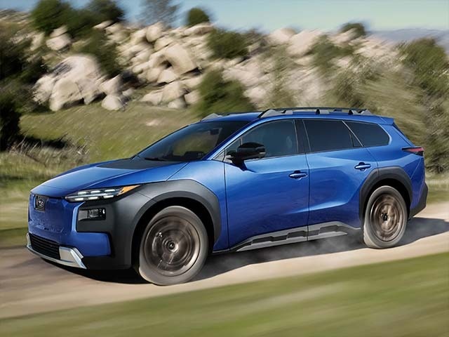     Источник: Subaru Corporation