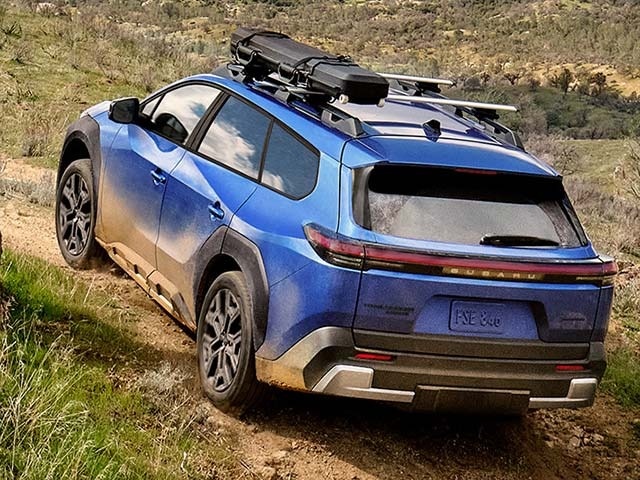     Источник: Subaru Corporation