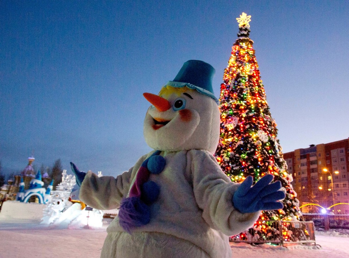    Югорчан в конце декабря ждет короткая рабочая неделя