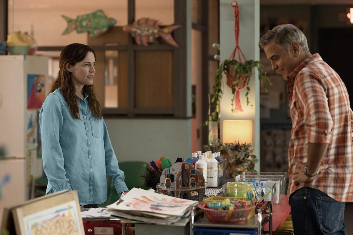 Heyday Films📷Кадр из фильма «Джей Келли»