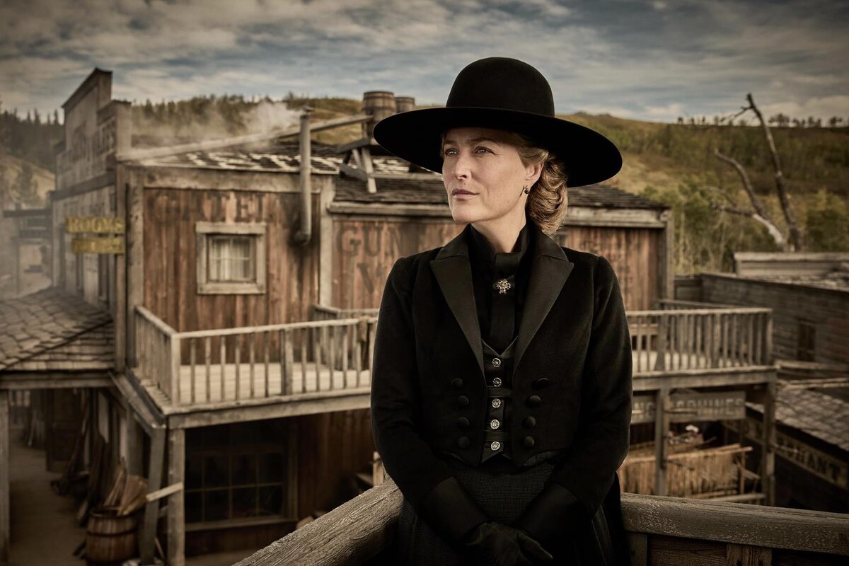 Netflix📷Кадр из сериала «Покинутые»