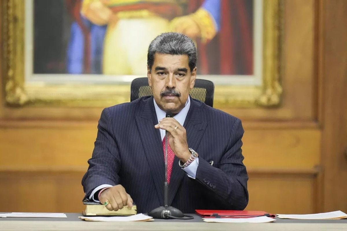    Фото: Matias Delacroix, источник: AP Photo