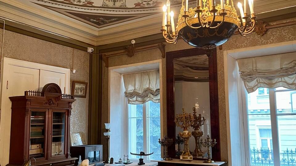 Мемориальный дом-музей К.С. Станиславского: ярчайший представитель старой Москвы.