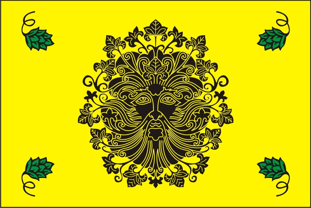 Флаг Карабашского сельского поселения Мариинско-Посадского района Чувашской Республики