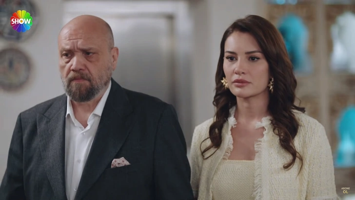 Кадр из сериала "Клюквенный щербет"