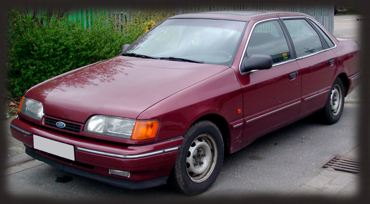 Ford Scorpio