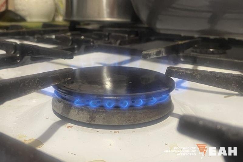    ЕАН / Горелка газовой плиты