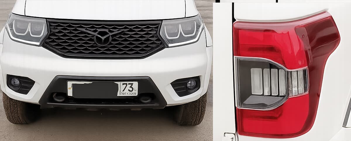   УАЗ «Патриот»