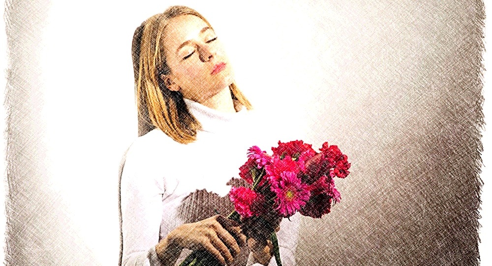 Голос для незнакомки