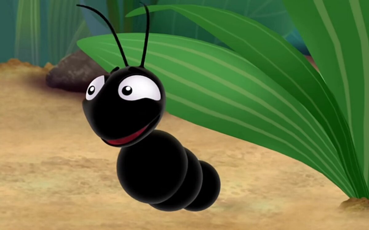 Кадр из серии "Плохая примета" (176) 