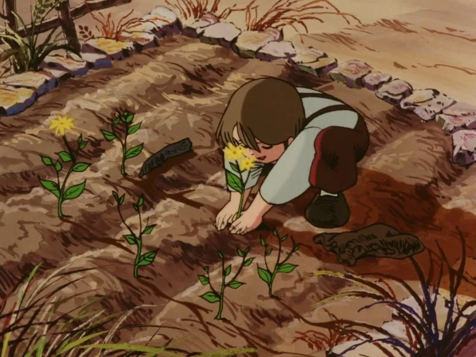 Кадр из мультсериала