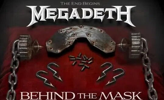 MEGADETH: К ФИНАЛЬНОМУ АЛЬБОМУ ПРИБАВИТСЯ ФИЛЬМ