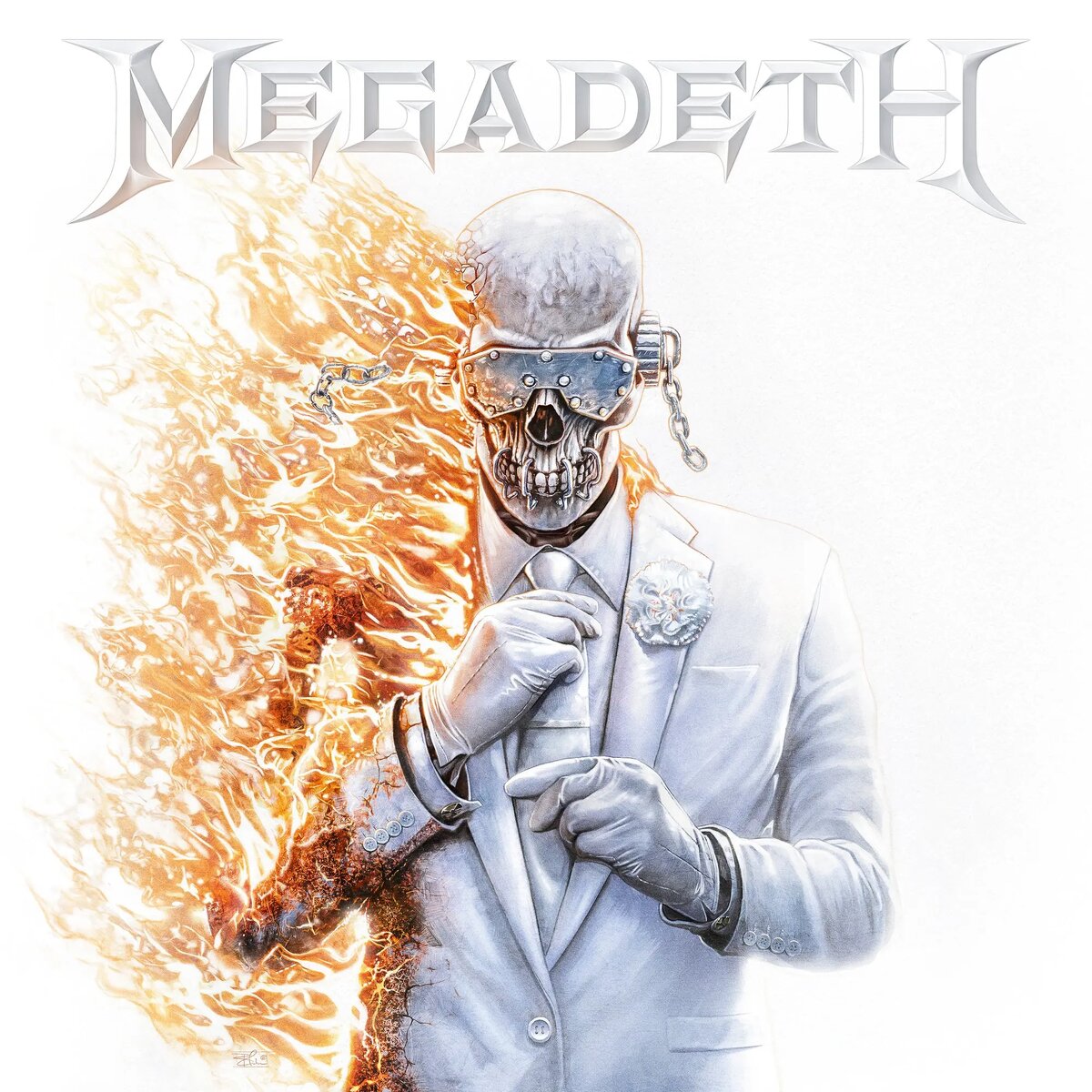 LP “Megadeth”